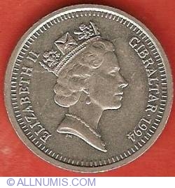 Image #1 of 10 Pence 1994