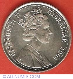 10 Pence 2004
