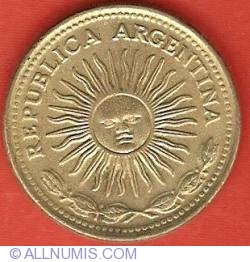 Image #1 of 10 Pesos 1976