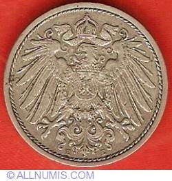 Image #2 of 10 Pfennig 1911 E