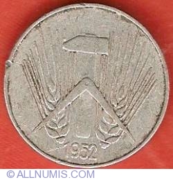 Image #2 of 10 Pfennig 1952 A