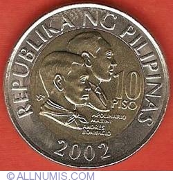 Image #1 of 10 Piso 2002