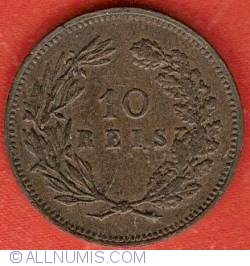 10 Reis 1892