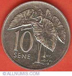 10 Sene 2002