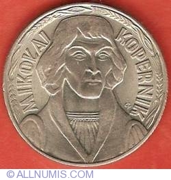 Image #2 of 10 Zlotych 1969 - Nicholas Copernicus