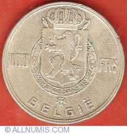 Image #2 of 100 Francs 1948 (Dutch)