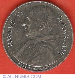 100 Lire 1968 (VI) - FAO