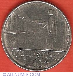 Image #2 of 100 Lire 1978 (XVI)