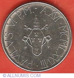 Image #1 of 100 Lire 1978 (XVI)