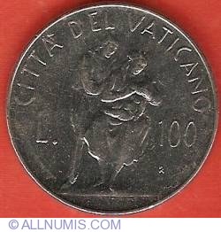 Image #2 of 100 Lire 1982 (IV)