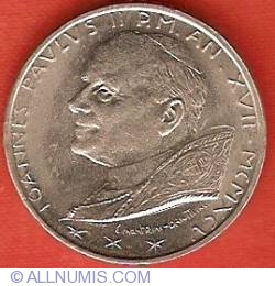 100 Lire 1995 (XVII)