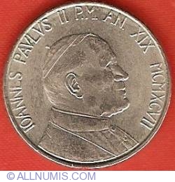 100 Lire 1997 (XIX)