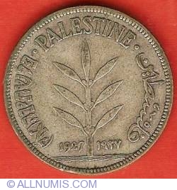 100 Mils 1927