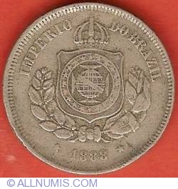Image #1 of 100 Reis 1888
