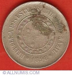 Image #1 of 100 Reis 1898
