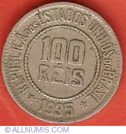 Image #1 of 100 Reis 1935