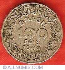 100 Reis 1940
