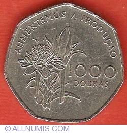 Image #2 of 1000 Dobras 1997
