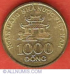 1000 Dong 2003
