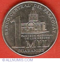 Image #2 of 1000 Guaranies 2007