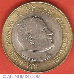 1000 Lire 1997 (XIX)