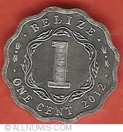 Image #2 of 1 Cent 2012