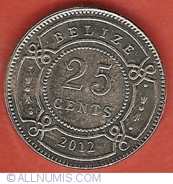 25 Cents 2012