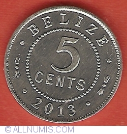 5 Cents 2013