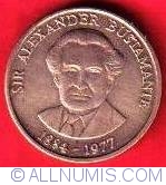 1 Dollar 1993 - Sir Alexander Bustamante