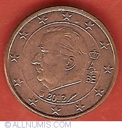 1 Euro Cent 2012