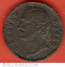 Image #1 of 1/2 Cent 1870