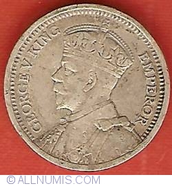 Image #1 of 3 Pence 1936