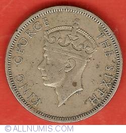2 Shillings 1950
