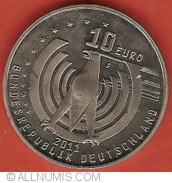Image #1 of 10 Euro 2011 - 125th Anniversary of the Automobile