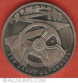 Image #2 of 10 Euro 2011 - 125th Anniversary of the Automobile