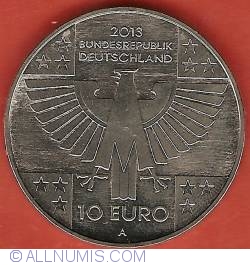 Image #1 of 10 Euro 2013 - Red Cross