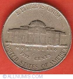 Image #1 of Jefferson Nickel 1963
