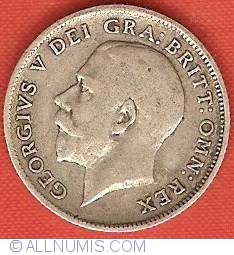 Sixpence 1911