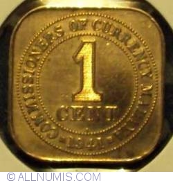 1 Cent 1941 I