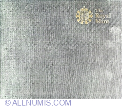 Royal Mint Standard Proof Set 2011