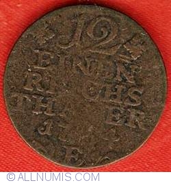 Image #2 of 1/12 Reichsthaler 1764 E