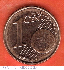 Image #2 of 1 Euro Cent 2016