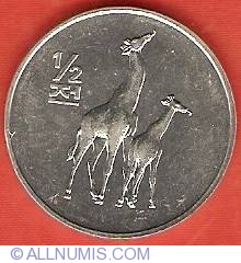 Image #2 of 1/2 Chon 2002 - Giraffes