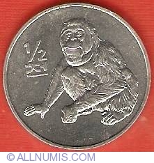 Image #2 of 1/2 Chon 2002 - Orangutan
