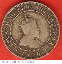 1/2 Penny 1906