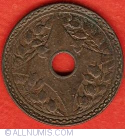 2 Cents (2 Fen) 1933 (Year 22)
