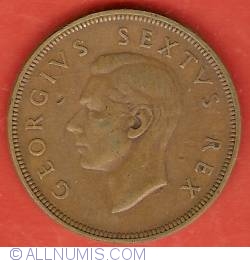 1 Penny 1950