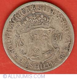 2-1/2 Shillings 1937