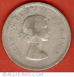 2-1/2 Shillings 1955