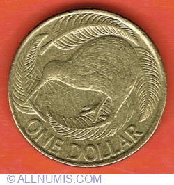 1 Dollar 2013